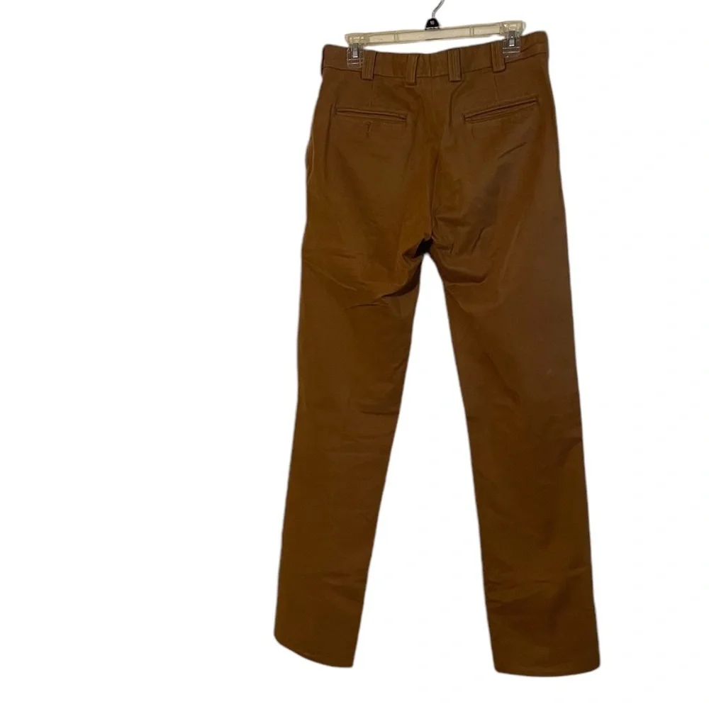 BILLS KHAKIS RELAXED FIT‎ - ORIGINAL TWILL Cut & SEWNIN THE U.S.A., M--3 Size 33